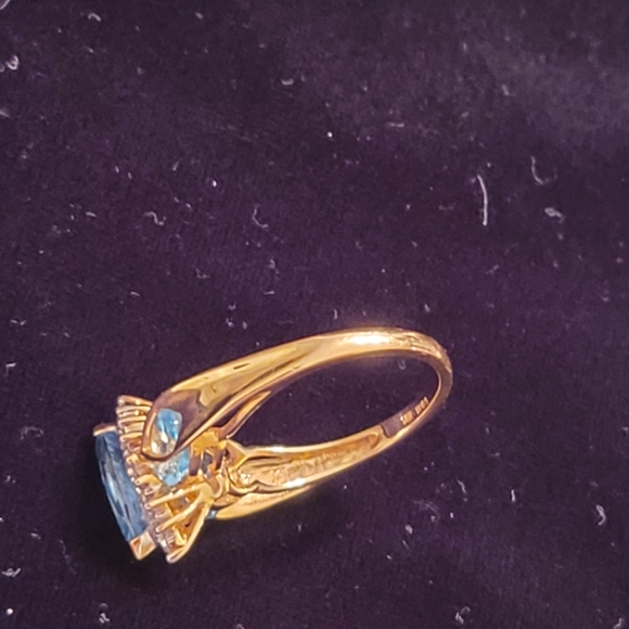 Gold ring, 6 - Picture 6 of 9